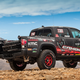 Illustration for article titled Here's How Badly The Toyota Tacoma TRD Pro Wants To Be Taken Seriously